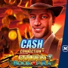 Cash Connection Golden Book of Ra