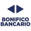 Bonifico bancario icona