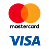 VisaMastercard icona