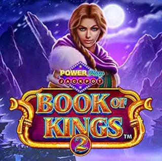 Book of Kings 2 Powerplay Jackpot