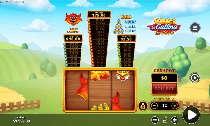 vinci la gallina slot gratis