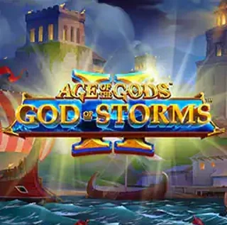 Age of the Gods: God Of Storm 2