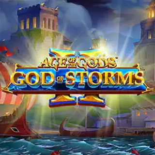 Age of the Gods: God Of Storm 2