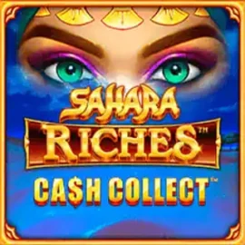 Sahara Riches: Cash Collect