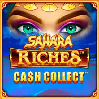 Sahara Riches: Cash Collect