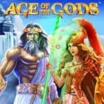 Age of the Gods slot gratis