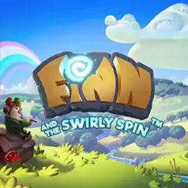 Finn and the Swirly Spin