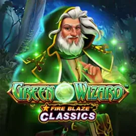 Fire Blaze Classics: Green Wizard