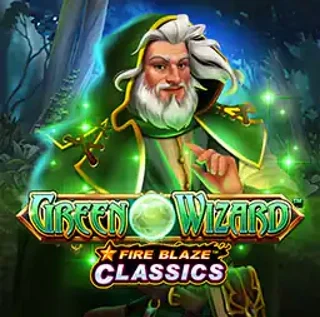 Fire Blaze Classics: Green Wizard