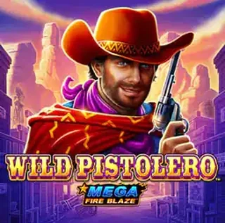 Mega Fire Blaze: Wild Pistolero