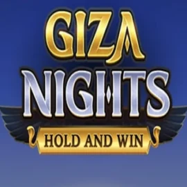 Giza Nights: Hold and Win