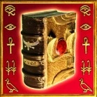 Book of Ra Magic simbolo libro