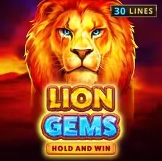 Lion Gems: Hold & Win