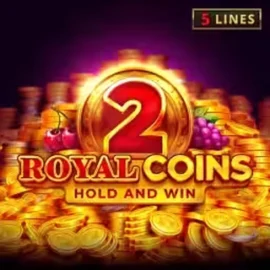 Royal Coins 2: Hold and Win