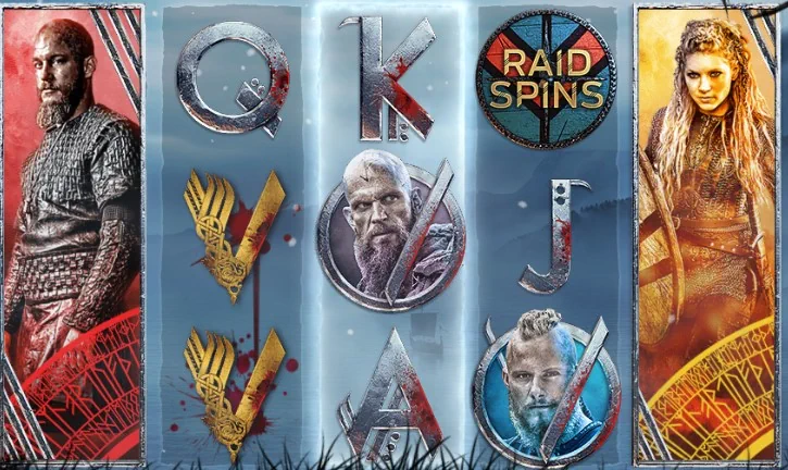 vikings slot