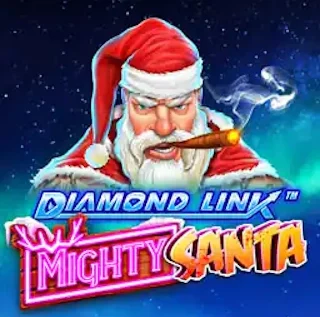 Diamond Link: Mighty Santa