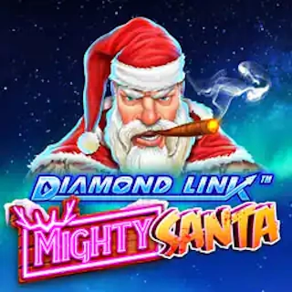 Diamond Link: Mighty Santa