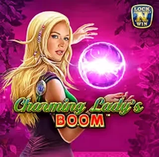 Charming Lady’s Boom