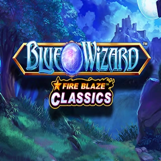 Fire Blaze Classics: Blue Wizard