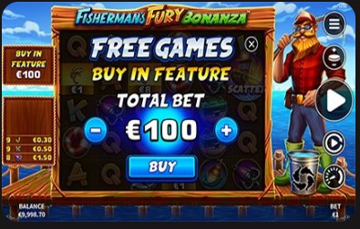 buyin feature