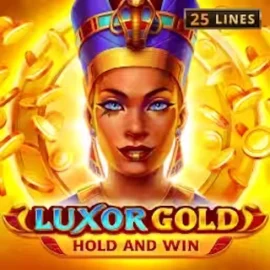 Luxor Gold: Hold and Win