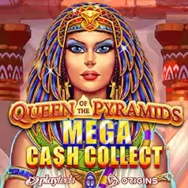 Queen of the Pyramids: Mega Cash Collect