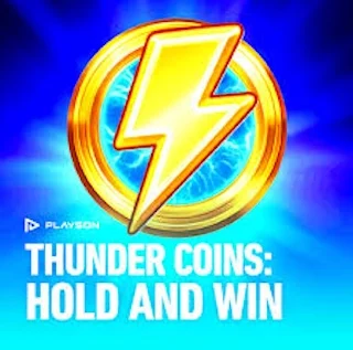 Thunder Coins: Hold and Win