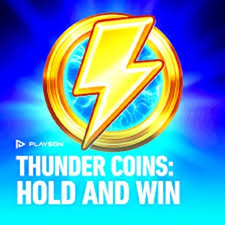 Thunder Coins: Hold and Win