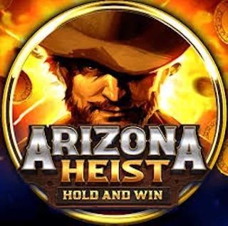 Arizona Heist: Hold and Win