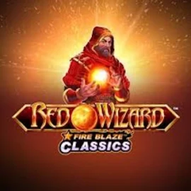 Fire Blaze Classics: Red Wizard