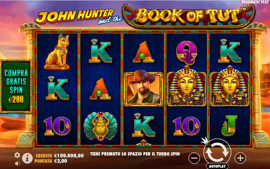 john-hunter-schermata-slot