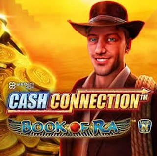 Cash Connection – Book of Ra