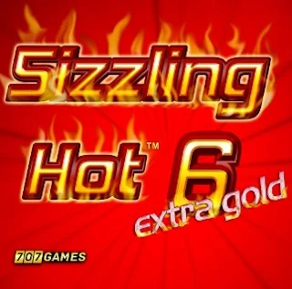 Sizzling Hot 6 Extra Gold