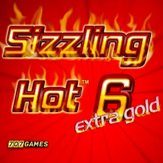 Sizzling Hot 6 Extra Gold