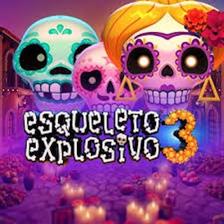 Esqueleto Explosivo 3
