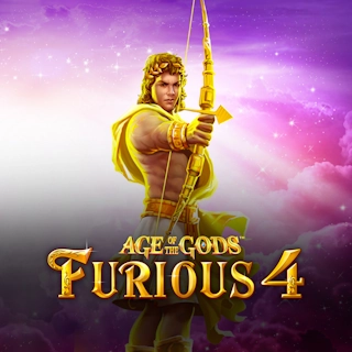 Age of the Gods: Furious Four